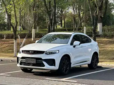 Geely Xingyue 2020
