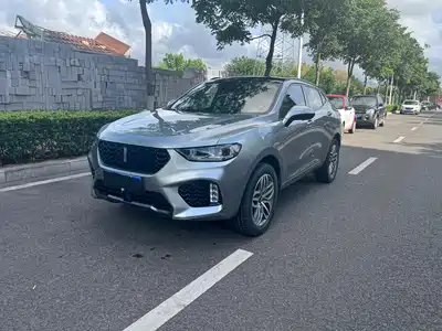 WEY VV5 2018