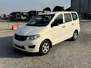 Wuling Motors Hongguang 2018