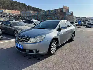 Buick Excelle 2014