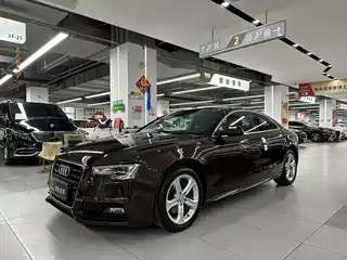 Audi A5 (Import) 2012