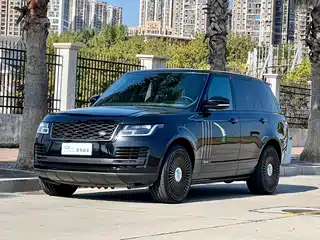 Land Rover Range Rover 2019