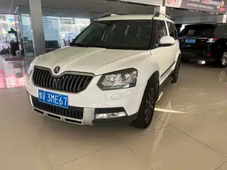 Škoda Yeti 2013