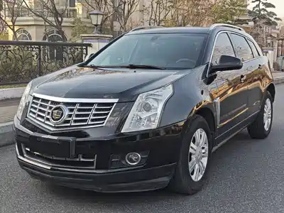 Cadillac SRX 2013