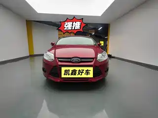 Ford Focus 2014