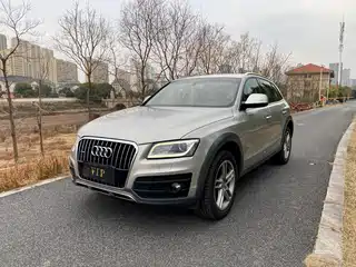Audi Audi Q5 2018