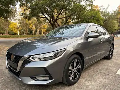 Nissan Sylphy 2022