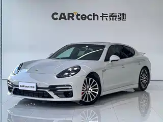 Porsche Panamera 2010