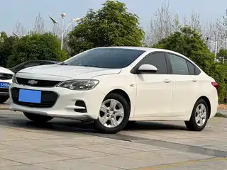 Chevrolet Cavalier 2017