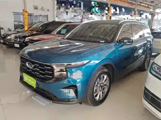 Ford Edge 2024