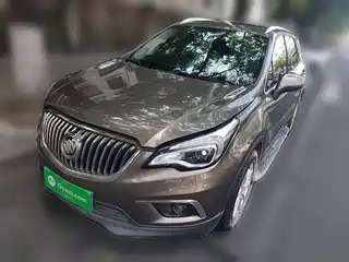 Buick Envision Plus 2015