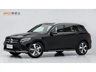 Mercedes-Benz GLC 2019