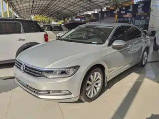 Volkswagen Magotan 2018