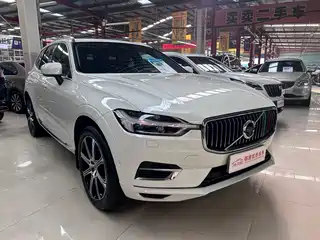 Volvo XC60 Plug-in Hybrid 2018