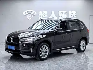 BMW X5 (Import) 2015
