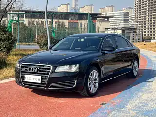 Audi Audi A8 2010