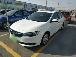 Buick Excelle 2023