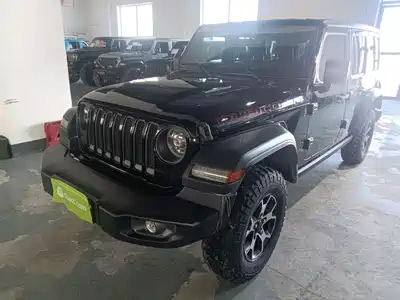 Jeep Wrangler 2022