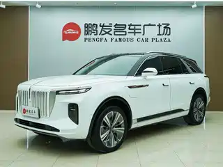 Hongqi E-HS9 2022