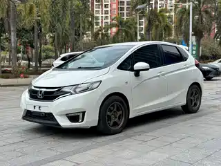 Honda Fit 2017