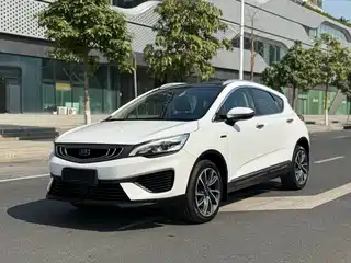 Geely Emgrand GS 2018