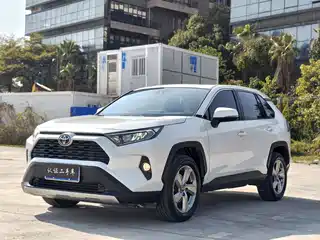 Toyota RAV4 Rongfang 2022