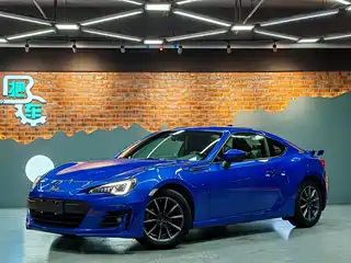 Subaru BRZ 2019