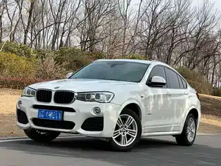 BMW X4 2018