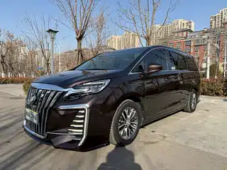 Buick GL8 2021