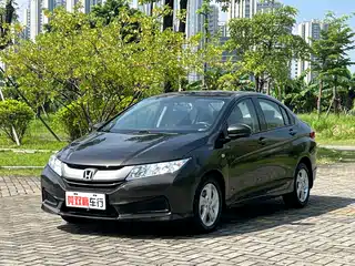 Honda City 2017