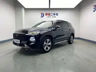 Hyundai Santa Fe 2023