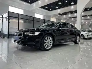 Audi A6L 2016