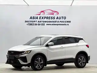 Geely Binyue 2021