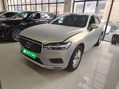 Volvo XC60 2018
