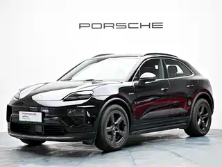 Porsche Macan EV 2025