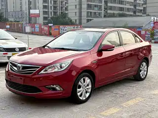 Changan Eado 2014