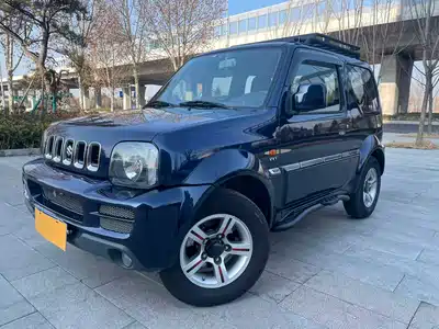 Suzuki Jimny (Import) 2010