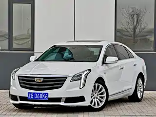 Cadillac XTS 2019