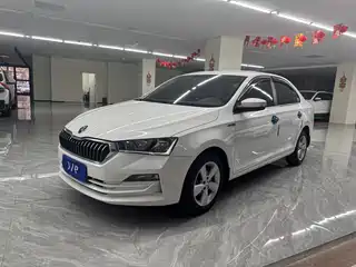Škoda Rapid 2020