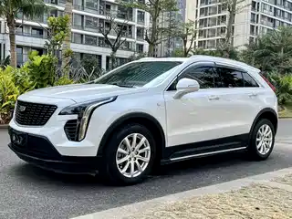 Cadillac XT4 2022