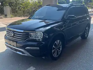 GAC Trumpchi GS8 2016