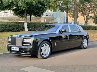 Rolls-Royce Phantom 2014