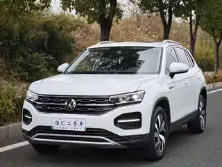 Volkswagen Tayron 2021
