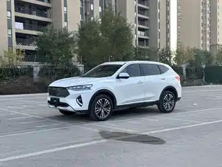 Haval F7 2021