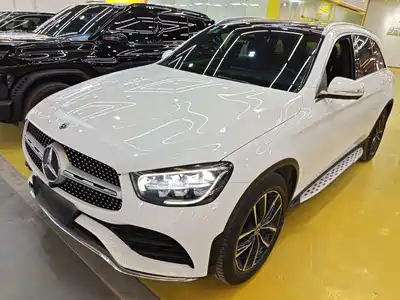 Mercedes-Benz GLC 2019