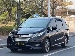 Honda Odyssey 2018