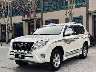 Toyota Prado (Import) 2017