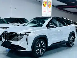 Geely Boyue L 2024
