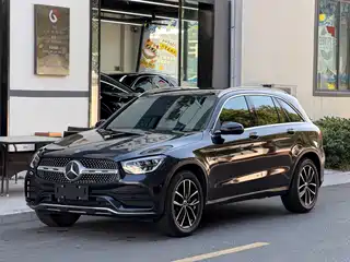 Mercedes-Benz GLC 2021