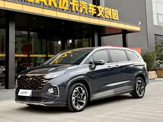Hyundai Kustu 2021